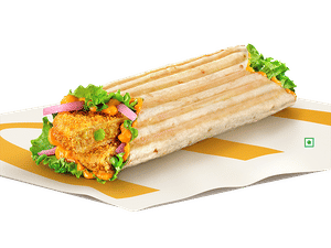 Aloo Wrap