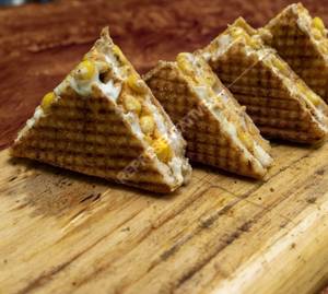 Onion Cheese Sandwich