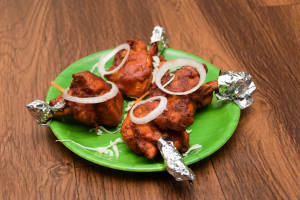 Chicken Lollipop [4 Pcs]