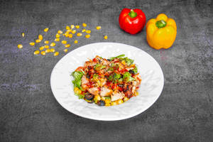 Zero Calories Salad