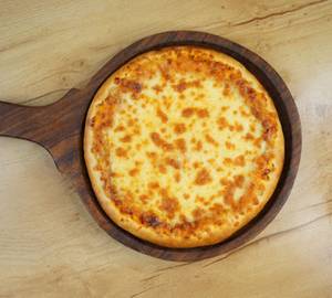 Single Dieced Cheese Pizza [Medium]