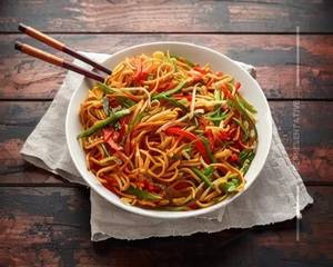 Schezwan Chowmein 