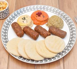 Falafel Platter