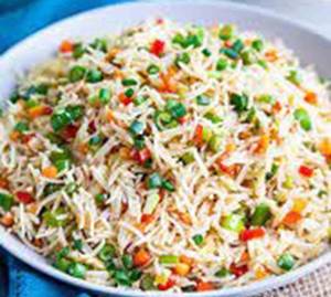 Veg Fried Rice