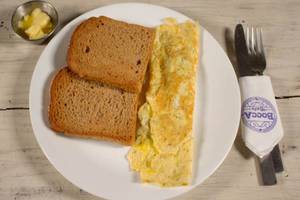 Plain Omelette
