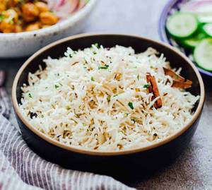 Jeera rice