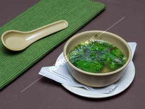 Chicken Hot & Sour Soup