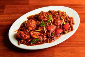 Egg Masala