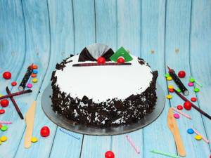 Coffee & Hazelnut Cake