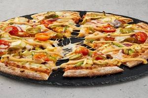 Tandoori Pizza