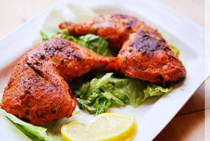 Chicken Tangdi Fry