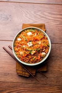 Paneer Fried Rice