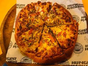 Double Cheese Pizza