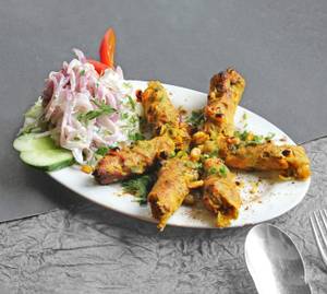 Veg Seekh Kebab