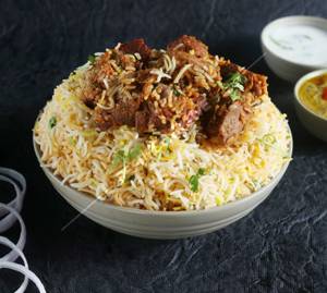 Mutton Biryani