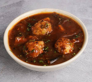 Manchurian (gravy)