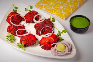 Chicken Kabab Boneless - 6 Pcs