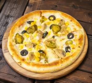 Jalapeno & Corn [7 Inch]