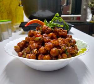 Chana Chilli
