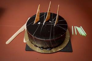 Chocolate Cake [500 Gms]