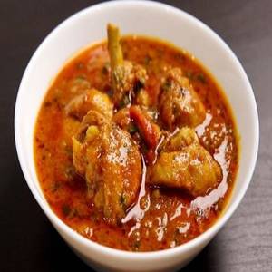 Home Style Chicken Curry
