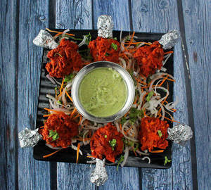 Crispy Chicken Lolipop