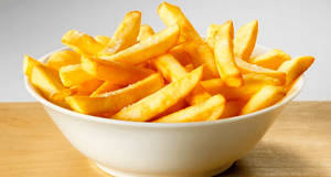Classic Salted Fries