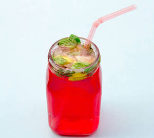 Rose Mojito