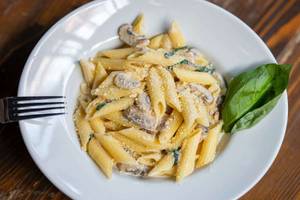 Penne White Pasta