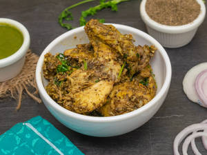 Kali Mirch Chicken