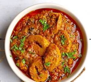 Soya Chaap Masala
