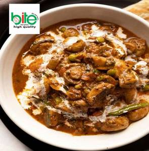 Mushroom Masala