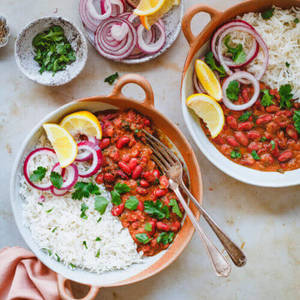 Rajma Rice