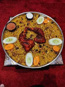 Chicken Juicy Kabsa
