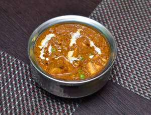 Mattar Paneer