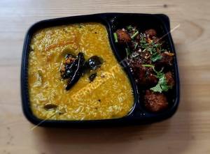 Sambar Plain Rice Combo