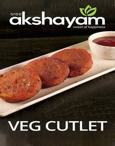 Veg Cutlet
