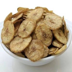 Banana Pepper Chips
