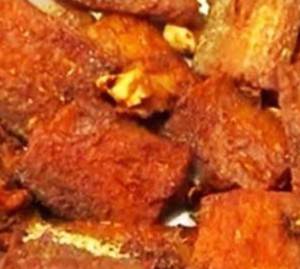 Karuvadu Fried ( 2 Piece )