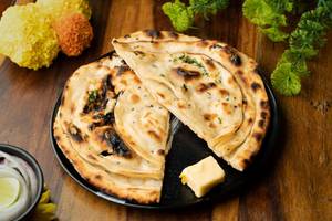 Lachha Paratha