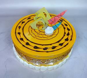 Pineapple Cake  1kg