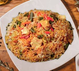 Veg Biryani