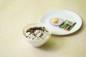 Cold Curd Rice