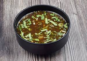 Hot & Sour Soup [250 Ml]