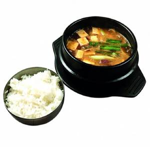 Daenjangguk - Korean Soybean Paste Soup