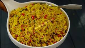 Chicken Singapuri Rice