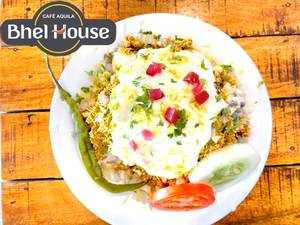 Special Dahi Bhel