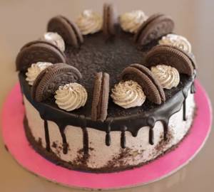Oreo Cake 500 Grams