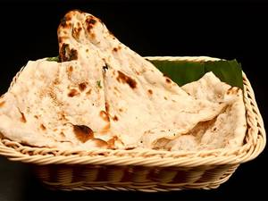 Plain Naan