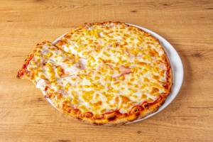 American Corn Pizza